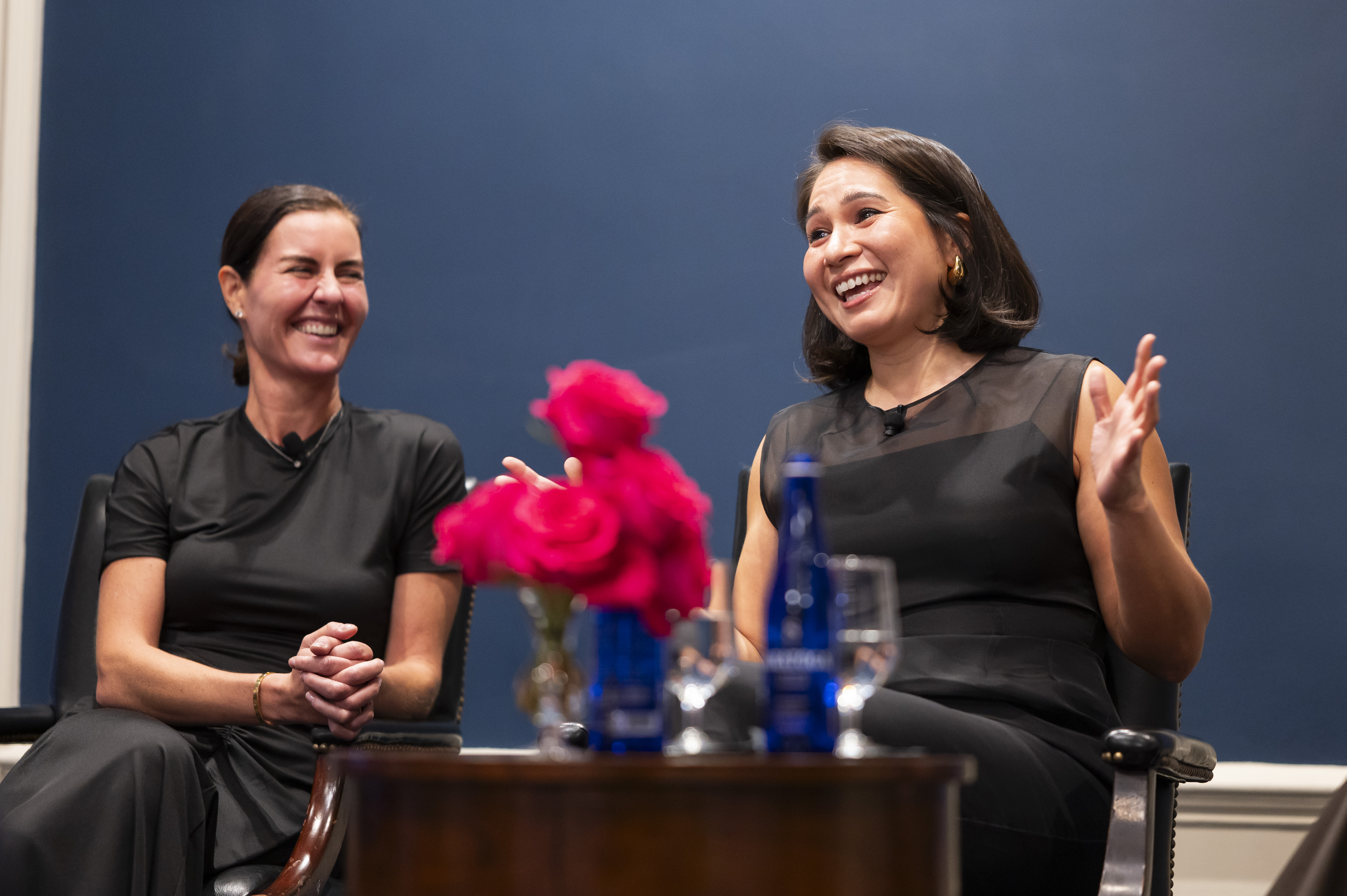 Revenue Room Salon panel