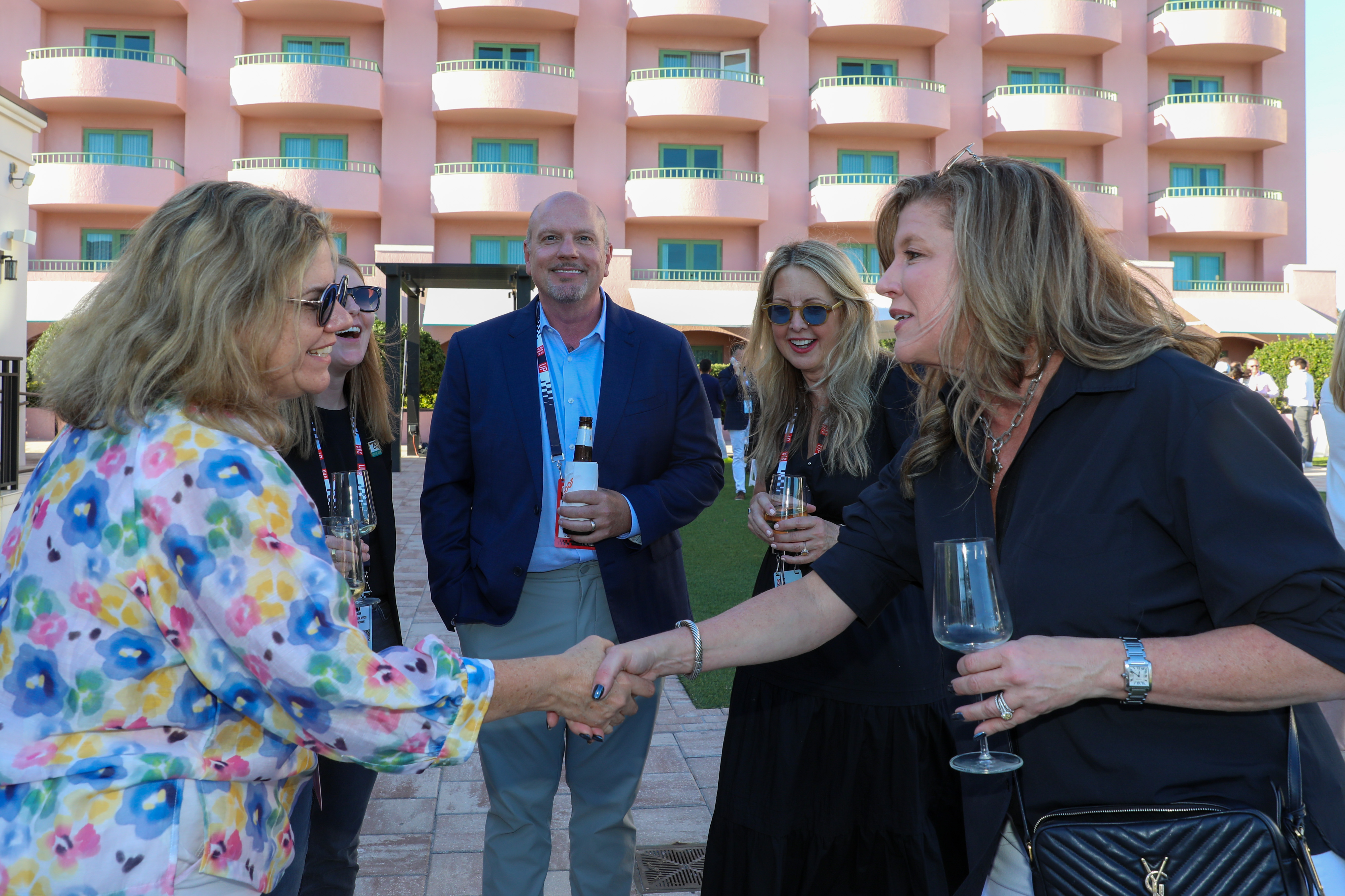 RevvedUP networking at The Vinoy
