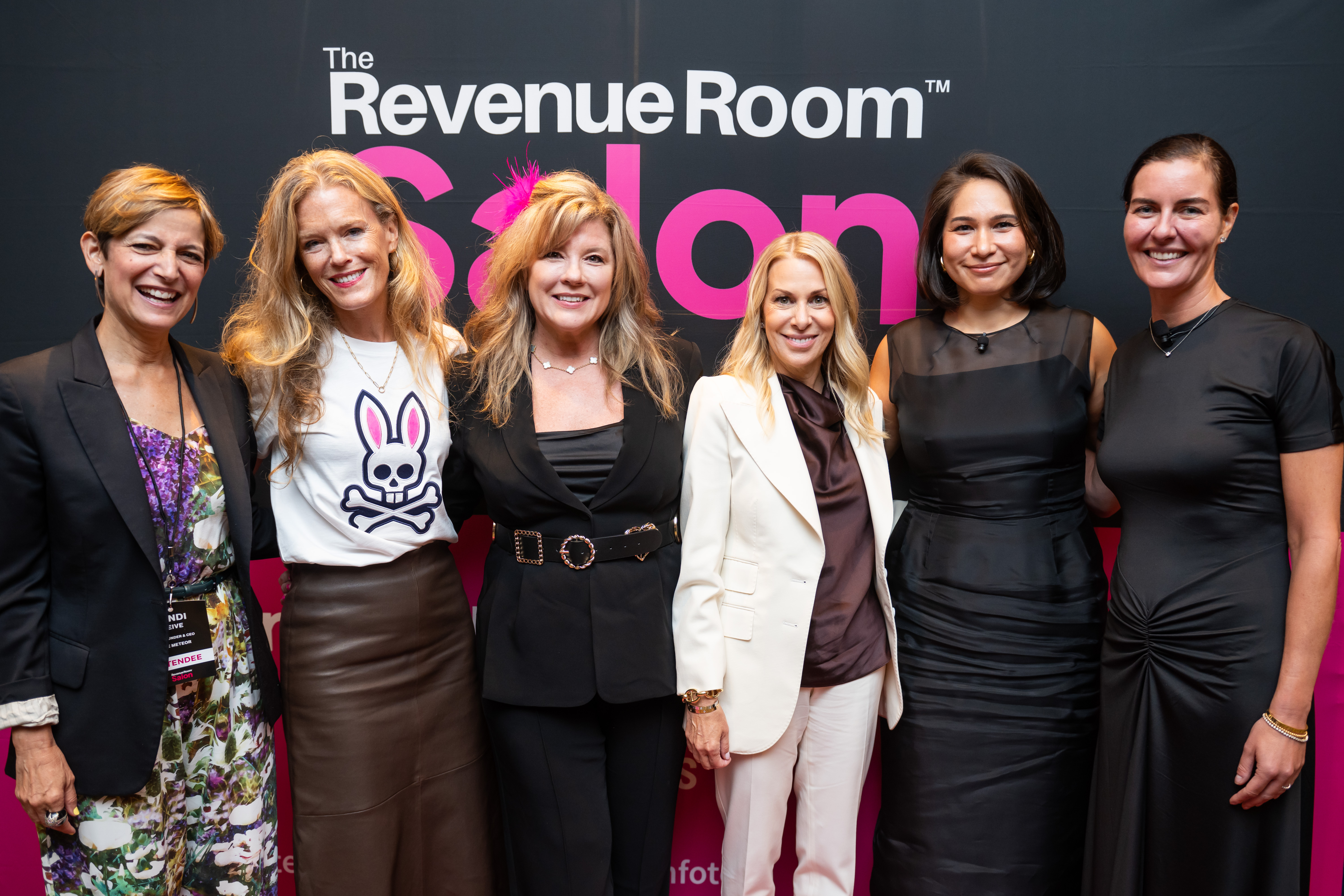 Revenue Room Salon